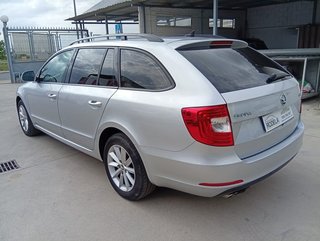 SKODA SUPERB 2.0 TDI FAMILIAR