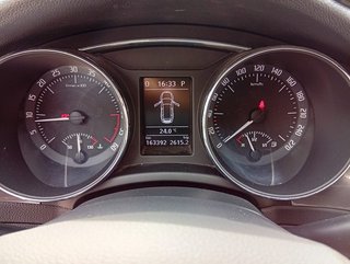 SKODA SUPERB 2.0 TDI FAMILIAR