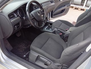 SKODA SUPERB 2.0 TDI FAMILIAR