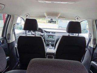 SKODA SUPERB 2.0 TDI FAMILIAR
