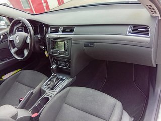 SKODA SUPERB 2.0 TDI FAMILIAR