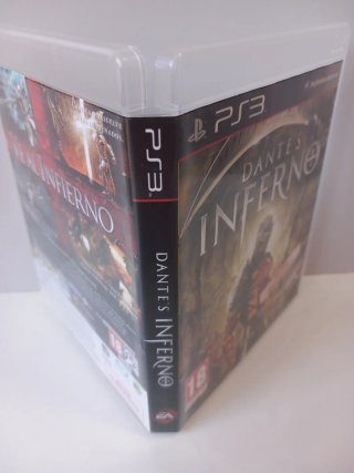 🇪🇸 Juego PS3 Dante's Inferno
