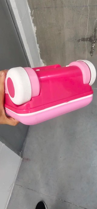 Maleta de juguete para niña