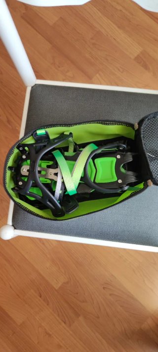 Crampones para hielo y nieve