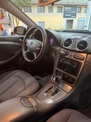 MERCEDES-BENZ 🟡 CLK 320 218cv AUTO 143000km