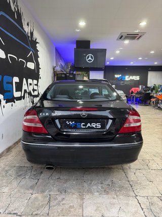 MERCEDES-BENZ 🟡 CLK 320 218cv AUTO 143000km