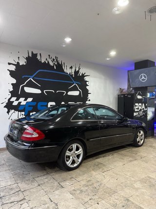 MERCEDES-BENZ 🟡 CLK 320 218cv AUTO 143000km