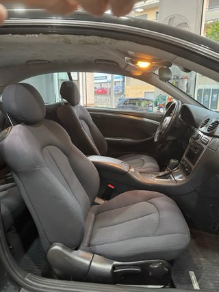 MERCEDES-BENZ 🟡 CLK 320 218cv AUTO 143000km