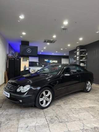 MERCEDES-BENZ 🟡 CLK 320 218cv AUTO 143000km
