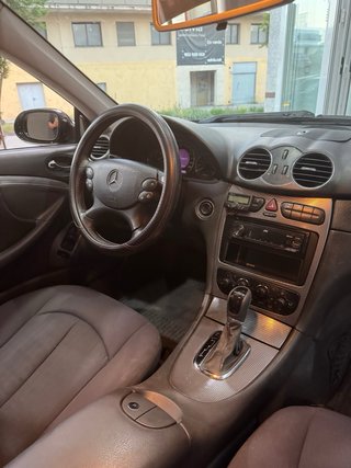 MERCEDES-BENZ 🟡 CLK 320 218cv AUTO 143000km