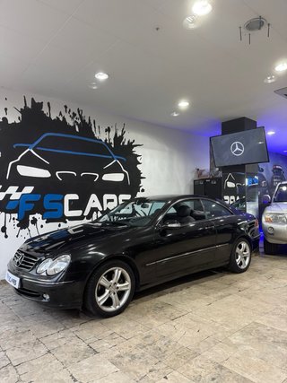 MERCEDES-BENZ 🟡 CLK 320 218cv AUTO 143000km