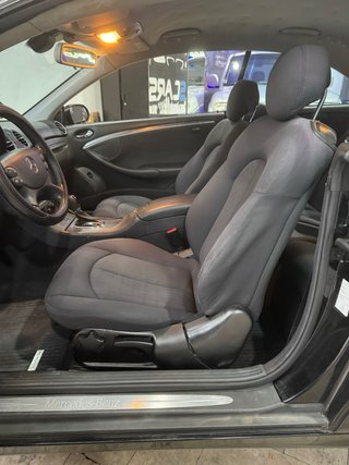 MERCEDES-BENZ 🟡 CLK 320 218cv AUTO 143000km
