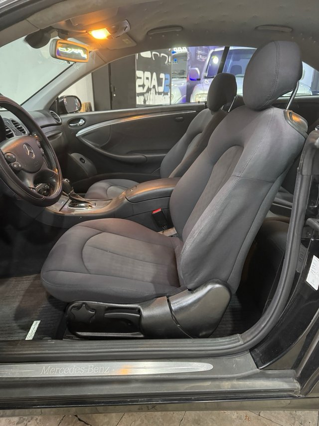 MERCEDES-BENZ 🟡 CLK 320 218cv AUTO 143000km