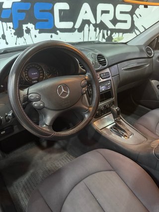 MERCEDES-BENZ 🟡 CLK 320 218cv AUTO 143000km