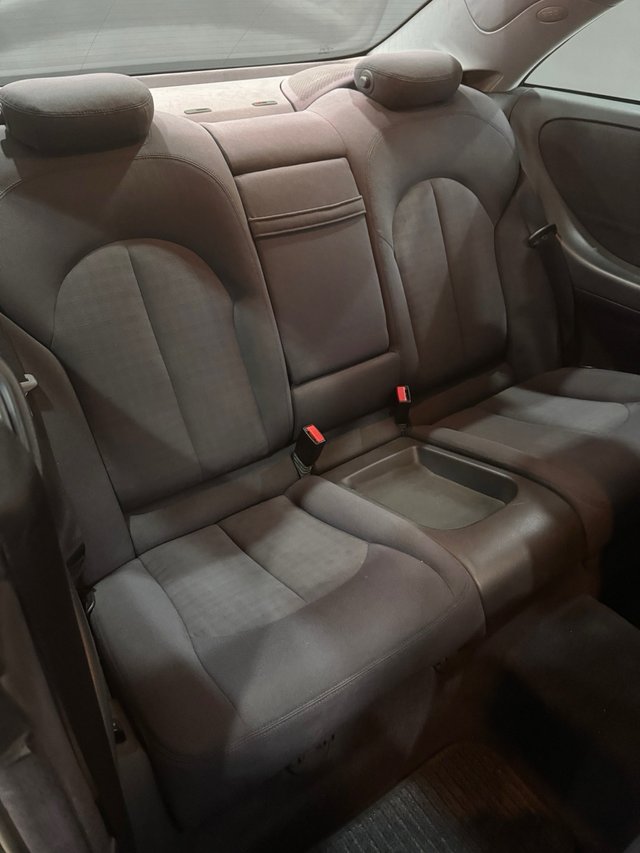 MERCEDES-BENZ 🟡 CLK 320 218cv AUTO 143000km