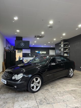 MERCEDES-BENZ 🟡 CLK 320 218cv AUTO 143000km