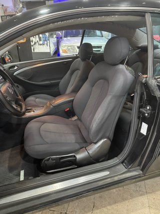 MERCEDES-BENZ 🟡 CLK 320 218cv AUTO 143000km