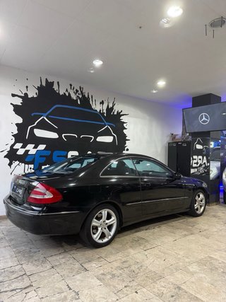 MERCEDES-BENZ 🟡 CLK 320 218cv AUTO 143000km