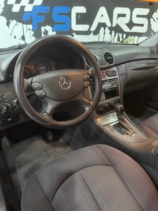 MERCEDES-BENZ 🟡 CLK 320 218cv AUTO 143000km