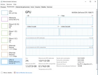 PC Gaming i5-8600K GTX 1080 Ti