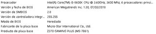 PC Gaming i5-8600K GTX 1080 Ti