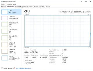 PC Gaming i5-8600K GTX 1080 Ti