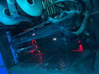 PC Gaming i5-8600K GTX 1080 Ti