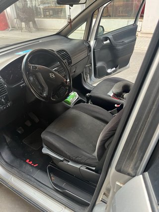 Opel Zafira 2000