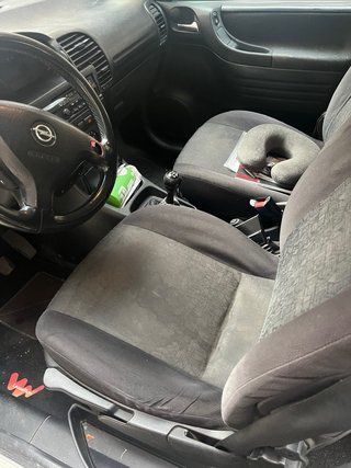 Opel Zafira 2000