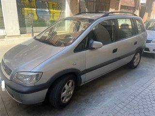 Opel Zafira 2000