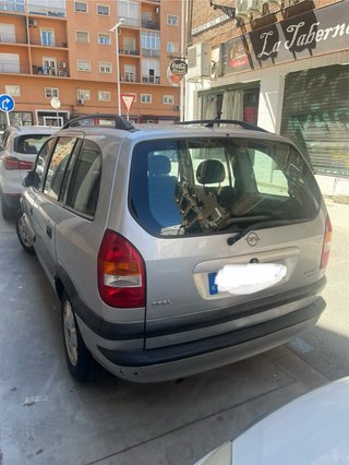Opel Zafira 2000