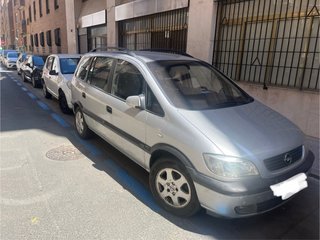 Opel Zafira 2000