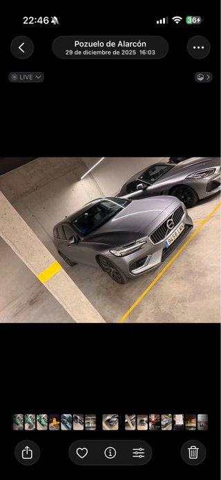 Volvo V60 2021 T6 Inscription