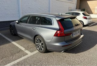 Volvo V60 2021 T6 Inscription