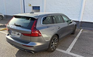 Volvo V60 2021 T6 Inscription