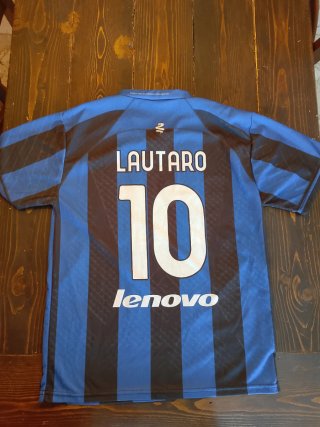 Maglia Inter Lautaro Martinez 10