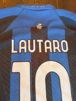 Maglia Inter Lautaro Martinez 10