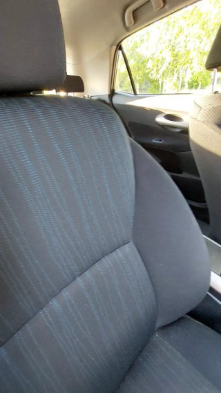 Toyota Auris con GLP instalado