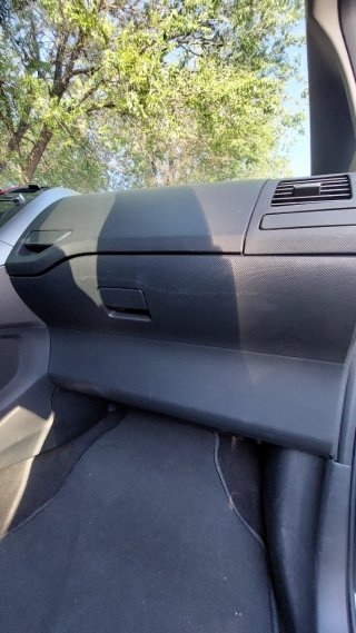 Toyota Auris con GLP instalado