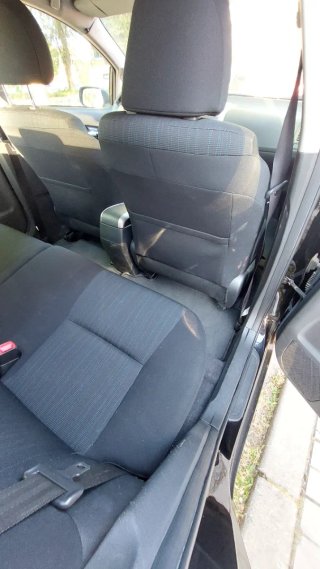 Toyota Auris con GLP instalado