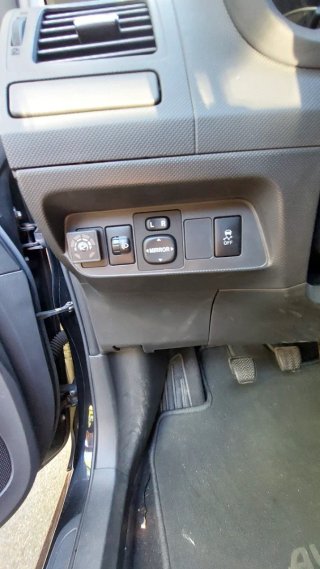 Toyota Auris con GLP instalado