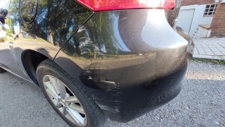 Toyota Auris con GLP instalado