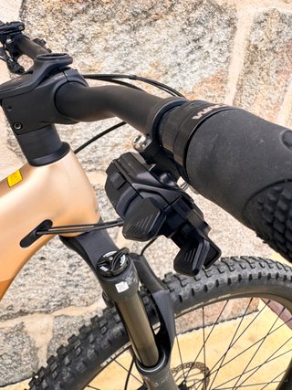 Orbea Rise H30 Talla S – Shimano EP8 RS + Range Ex