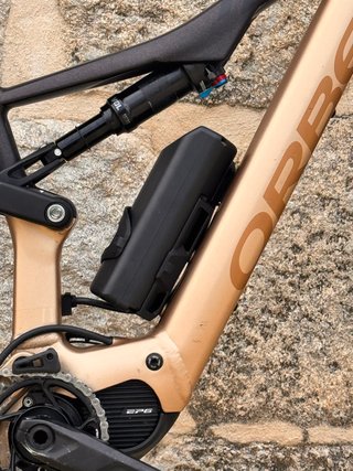 Orbea Rise H30 Talla S – Shimano EP8 RS + Range Ex