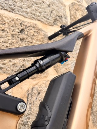 Orbea Rise H30 Talla S – Shimano EP8 RS + Range Ex