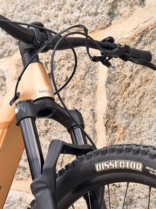 Orbea Rise H30 Talla S – Shimano EP8 RS + Range Ex