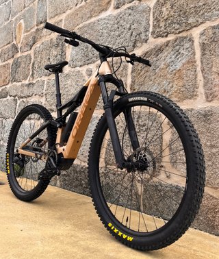 Orbea Rise H30 Talla S – Shimano EP8 RS + Range Ex