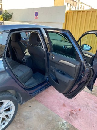 Citroen C4 2012