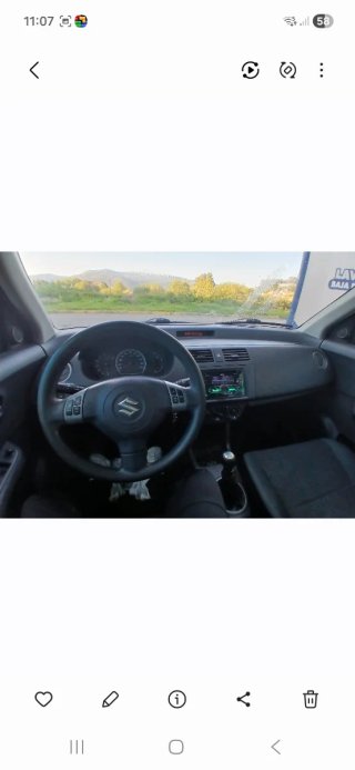 Suzuki Swift 2005
