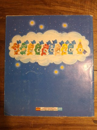 Album cromos Care Bears Gli Orsetti Amorevoli Panini
